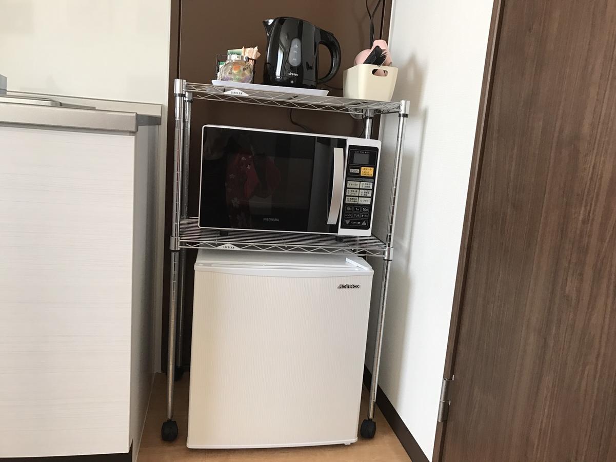 Tomiya Aparthotel Osaka Ngoại thất bức ảnh